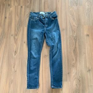 Free People size 27 High Risers